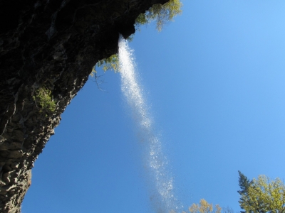 Водопад Джамбалок